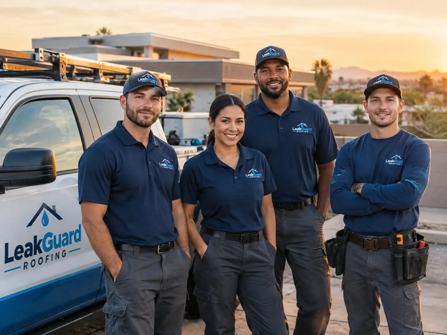 Flat Roof Leak Repair company in Port Murray, NJ